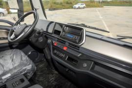 华神HV3E&nbsp;电动载货车内饰图片