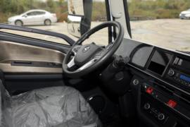 华神HV3E&nbsp;电动载货车内饰图片