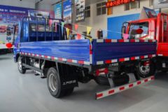 跃进 超越C500 170马力 4.2米单排栏板轻卡(国六)(SH1083ZFDDWZ) 跃进 超越C500 170马力 4.2米单排栏板轻卡(国六)(SH1083ZFDDWZ)