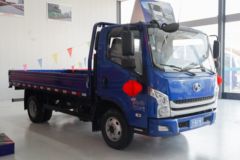 跃进 超越C500 170马力 4.2米单排栏板轻卡(国六)(SH1083ZFDDWZ) 跃进 超越C500 170马力 4.2米单排栏板轻卡(国六)(SH1083ZFDDWZ)