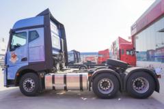 江淮 超越Q7重卡 标载版 510马力 6X4 牵引车(国六)(HFC4254P1K6E33S)