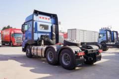 江淮 超越Q7重卡 标载版 510马力 6X4 牵引车(国六)(HFC4254P1K6E33S)