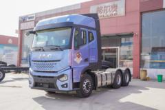 江淮 超越Q7重卡 标载版 510马力 6X4 牵引车(国六)(HFC4254P1K6E33S)