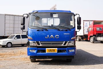 江淮 德沃斯V8 170马力 5.8米单排栏板载货车(HFC1118P61K1D7S-1)