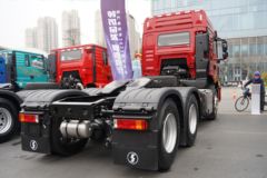 陕汽商用车 轩德翼3 城际版 440马力 6X4 牵引车(国六)(SX4250MP6324)