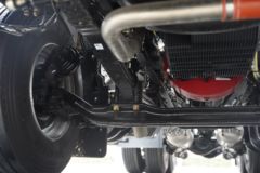 陕汽商用车 轩德翼3 城际版 440马力 6X4 牵引车(国六)(SX4250MP6324)