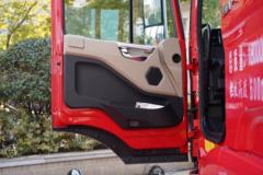 江淮 格尔发A5X重卡 220马力 4X2 6.65米气瓶运输车(酷老板牌)(JSD5180TQPH6)