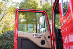 江淮 格尔发A5X重卡 220马力 4X2 6.65米气瓶运输车(酷老板牌)(JSD5180TQPH6)