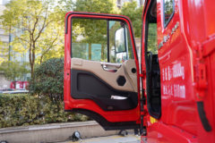 江淮 格尔发A5X重卡 220马力 4X2 6.65米气瓶运输车(酷老板牌)(JSD5180TQPH6)