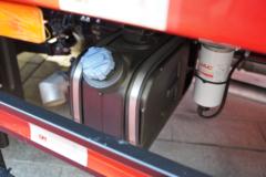 江淮 格尔发A5X重卡 220马力 4X2 6.65米气瓶运输车(酷老板牌)(JSD5180TQPH6)