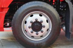 江淮 格尔发A5X重卡 220马力 4X2 6.65米气瓶运输车(酷老板牌)(JSD5180TQPH6)