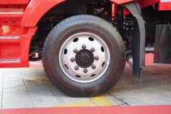 江淮 格尔发A5X重卡 220马力 4X2 6.65米气瓶运输车(酷老板牌)(JSD5180TQPH6)