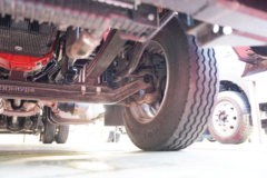 江淮 格尔发A5X重卡 220马力 4X2 6.65米气瓶运输车(酷老板牌)(JSD5180TQPH6)