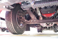 江淮 格尔发A5X重卡 220马力 4X2 6.65米气瓶运输车(酷老板牌)(JSD5180TQPH6)