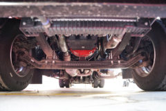 江淮 格尔发A5X重卡 220马力 4X2 6.65米气瓶运输车(酷老板牌)(JSD5180TQPH6)