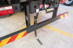 江淮 格尔发A5X重卡 220马力 4X2 6.65米气瓶运输车(酷老板牌)(JSD5180TQPH6)