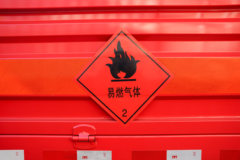 江淮 格尔发A5X重卡 220马力 4X2 6.65米气瓶运输车(酷老板牌)(JSD5180TQPH6)