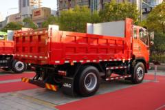 江淮 飞越J3 200马力 4X2 4米自卸车(国六)