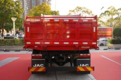 江淮 飞越J3 200马力 4X2 4米自卸车(国六)