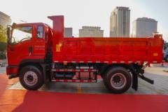 江淮 飞越J3 200马力 4X2 4米自卸车(国六)