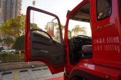 江淮 飞越J3 200马力 4X2 4米自卸车(国六)
