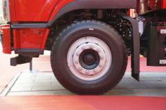 江淮 飞越J3 200马力 4X2 4米自卸车(国六)