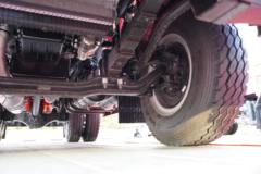 江淮 飞越J3 200马力 4X2 4米自卸车(国六)