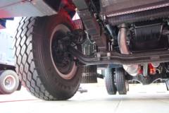 江淮 飞越J3 200马力 4X2 4米自卸车(国六)