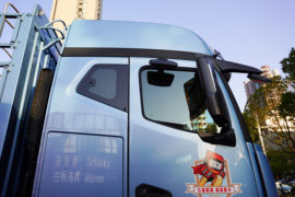 超越Q7 载货车外观                                                图片