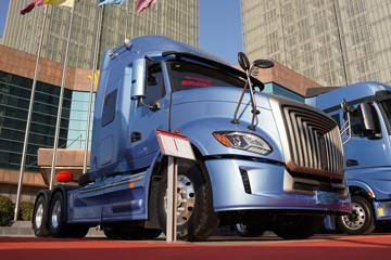 ���� �����V5�ؿ� 560���� 6X4 AMT�Զ�����ͷǣ����(����)ͼƬ