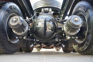 ���� �����V5�ؿ� 560���� 6X4 AMT�Զ�����ͷǣ����(����)ͼƬ