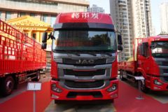 上海海航汽销今日推荐车型格尔发A5X载货
