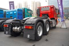 陕汽商用车 轩德翼3 城际版 440马力 6X4 牵引车(平顶)(国六)(SX4259MP6324)