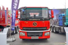 陕汽商用车 轩德翼3 城际版 440马力 6X4 牵引车(平顶)(国六)(SX4259MP6324)