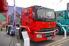 陕汽商用车 轩德翼3 城际版 440马力 6X4 牵引车(平顶)(国六)(SX4259MP6324)
