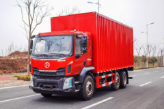 三龙龙江 载货车