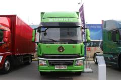 陕汽商用车 轩德翼6 速运版 220马力 4X2 9.75米厢式载货车(国六)(SX5189XXYGP6711)