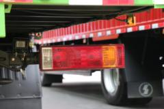 陕汽商用车 轩德翼6 速运版 220马力 4X2 9.75米厢式载货车(国六)(SX5189XXYGP6711)