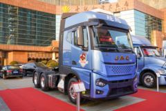 泰州华腾江淮Q7 国六自动挡560马力欢迎试驾