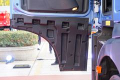 江淮 超越Q7重卡 560马力 6X4 AMT自动档牵引车(速比3.364)(HFC4254P1K8E33S)