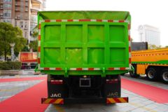 江淮 格尔发K5X重卡 350马力 8X4 6米自卸车(国六)(HFC3311P2K5H25WS)