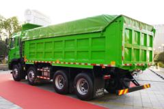 江淮 格尔发K5X重卡 350马力 8X4 6米自卸车(国六)(HFC3311P2K5H25WS)