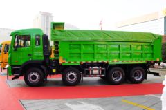 江淮 格尔发K5X重卡 350马力 8X4 6米自卸车(国六)(HFC3311P2K5H25WS)