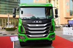 江淮 格尔发K5X重卡 350马力 8X4 6米自卸车(国六)(HFC3311P2K5H25WS)