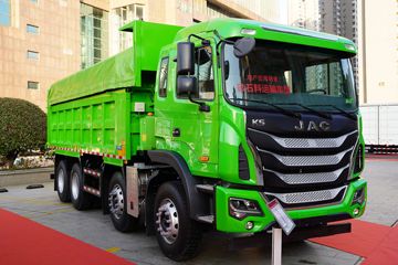 江淮 格尔发K5X重卡 350马力 8X4 6米自卸车(国六)(HFC3311P2K5H25WS)