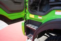 江淮 格尔发K5X重卡 350马力 8X4 6米自卸车(国六)(HFC3311P2K5H25WS)