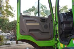 江淮 格尔发K5X重卡 350马力 8X4 6米自卸车(国六)(HFC3311P2K5H25WS)