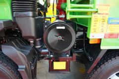 江淮 格尔发K5X重卡 350马力 8X4 6米自卸车(国六)(HFC3311P2K5H25WS)