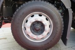 江淮 格尔发K5X重卡 350马力 8X4 6米自卸车(国六)(HFC3311P2K5H25WS)