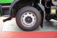 江淮 格尔发K5X重卡 350马力 8X4 6米自卸车(国六)(HFC3311P2K5H25WS)